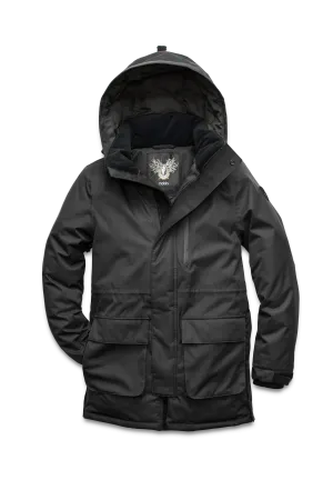 Martin Men's Hooded Parka