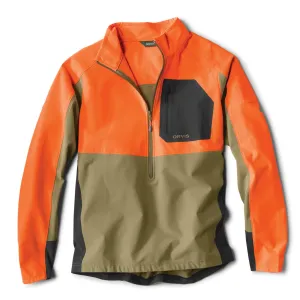 MEN'S PRO LT SOFTSHELL PULLOVER