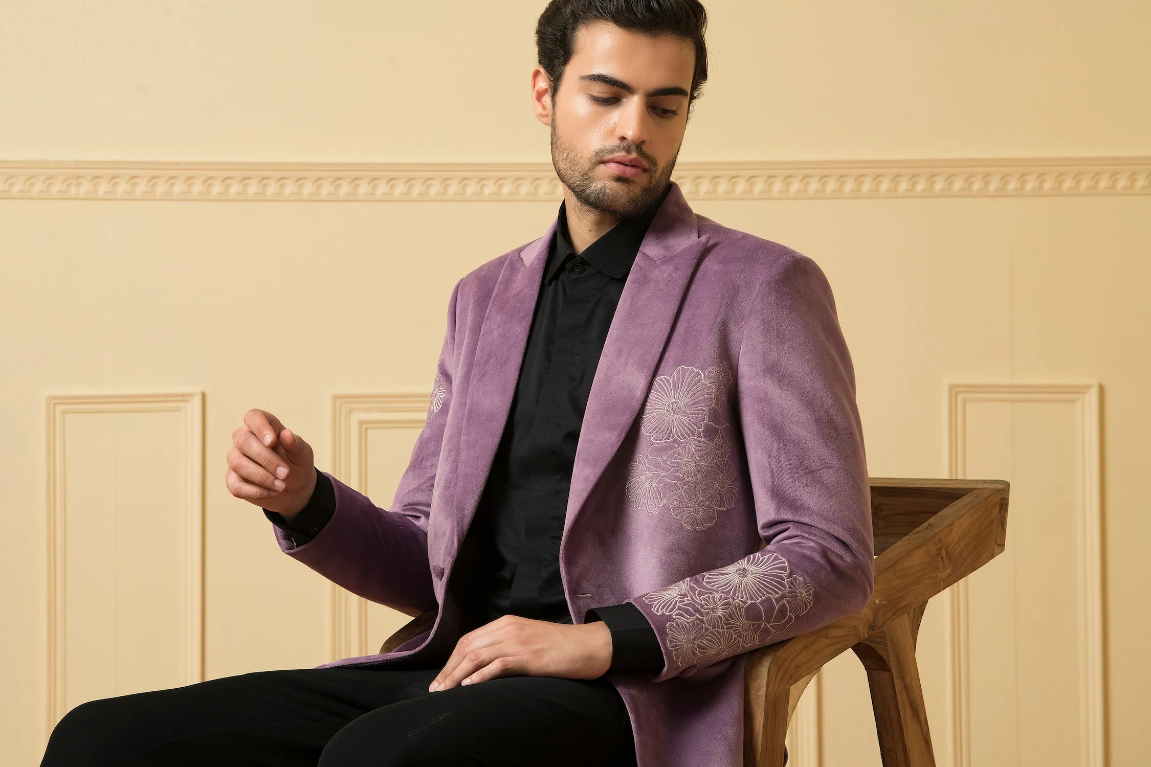 Men's The Style Savvy Blazer - Hilo Design