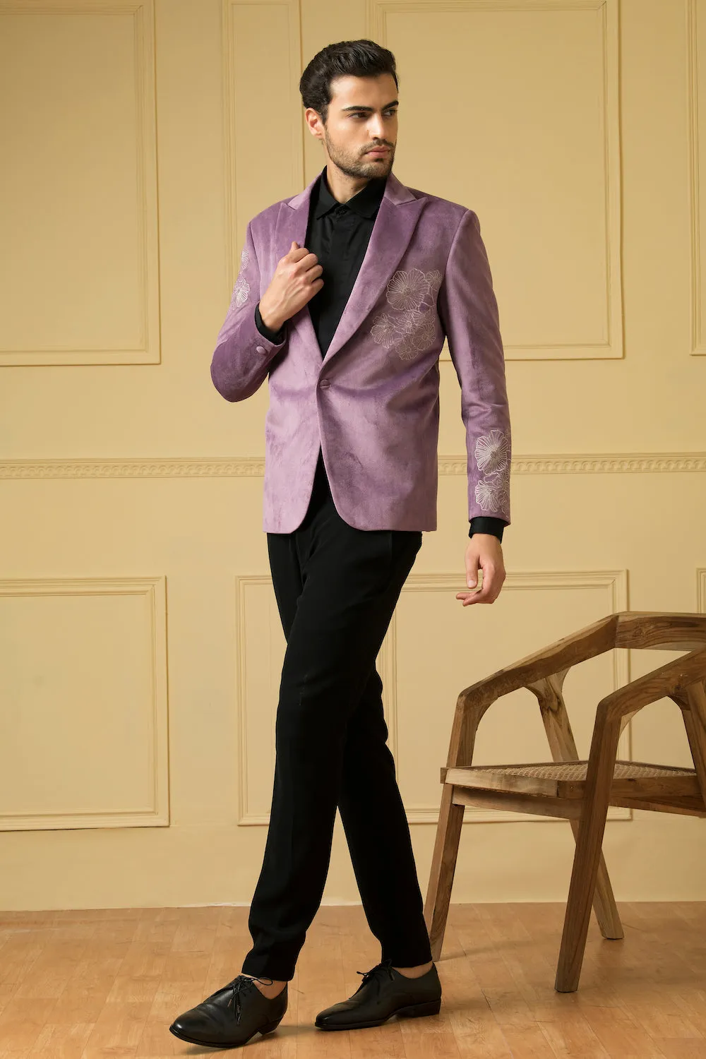 Men's The Style Savvy Blazer - Hilo Design