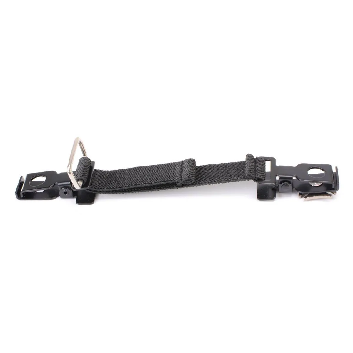 Milwaukee Leather MLA4006 Motorcycle Biker Iron Cross Elastic Bungee