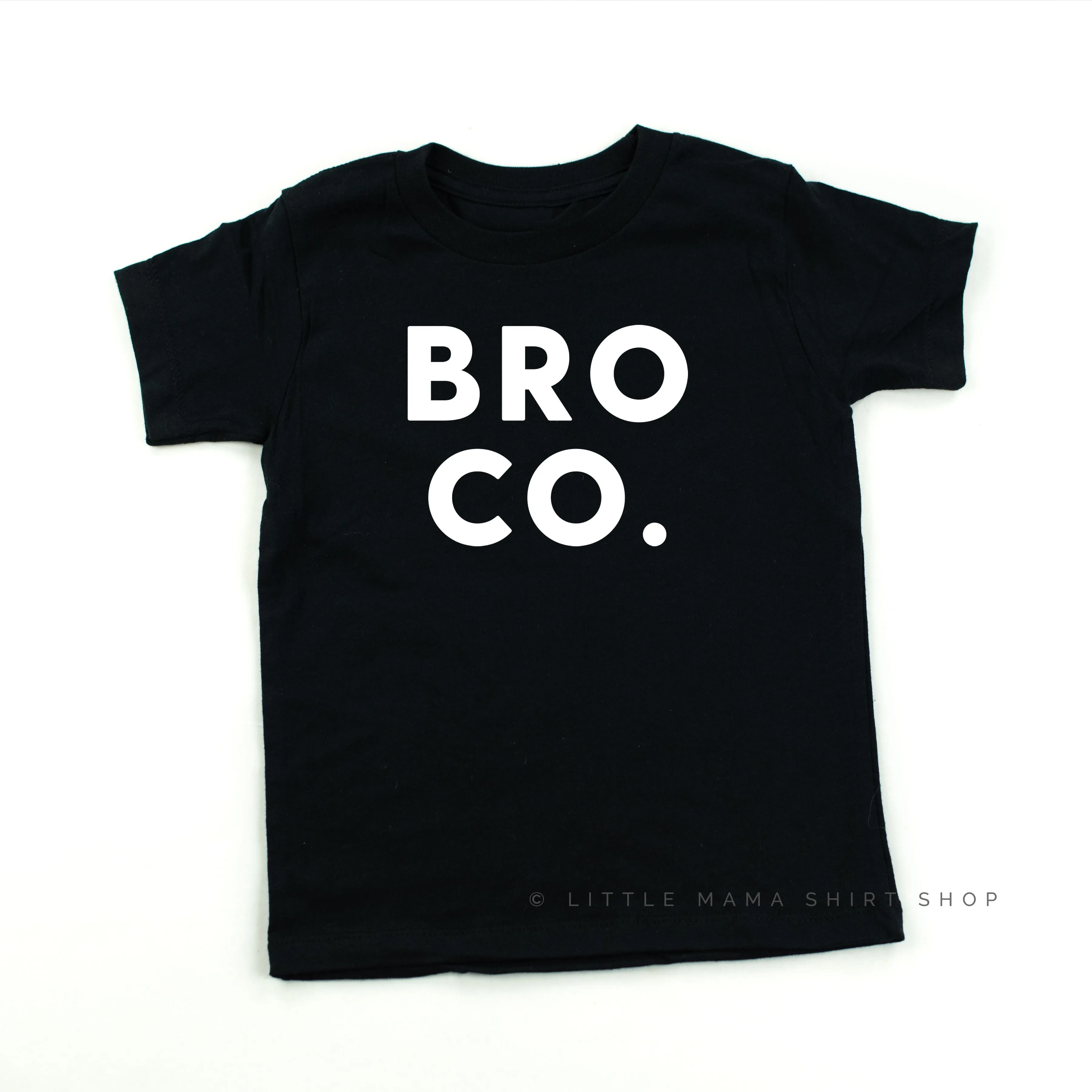 Mom of the Bro Co   Bro Co | Set of 2 Shirts