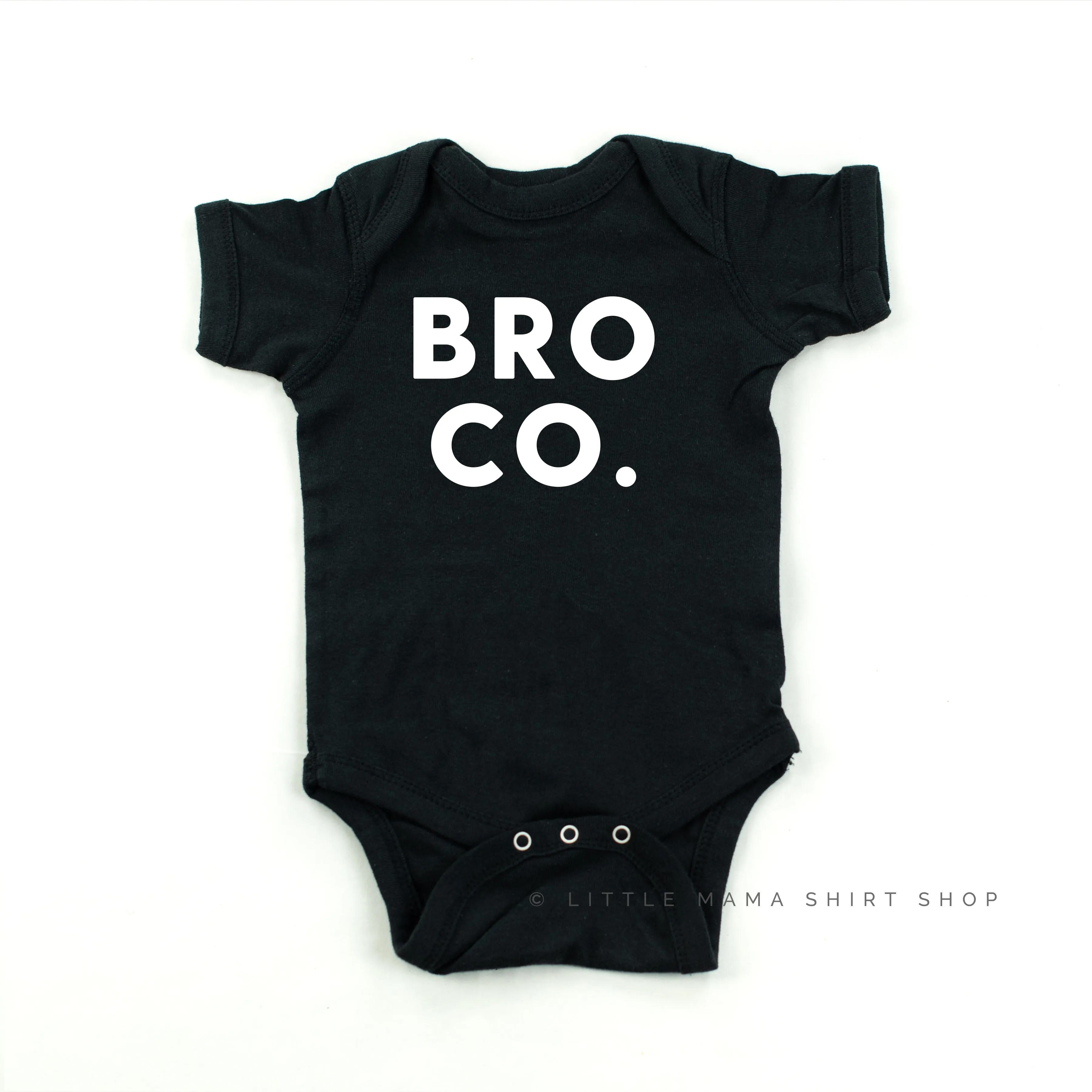 Mom of the Bro Co   Bro Co | Set of 2 Shirts