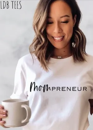 MOMPRENEUR T-SHIRT