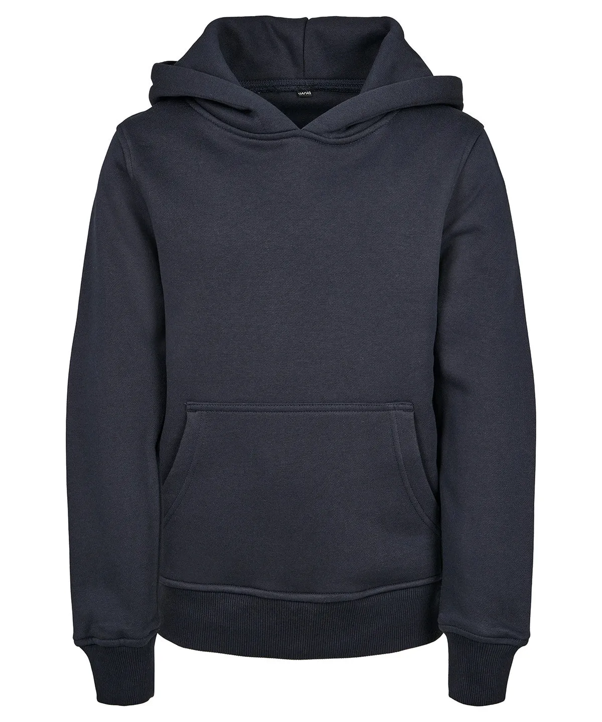 Navy - Kids basic hoodie