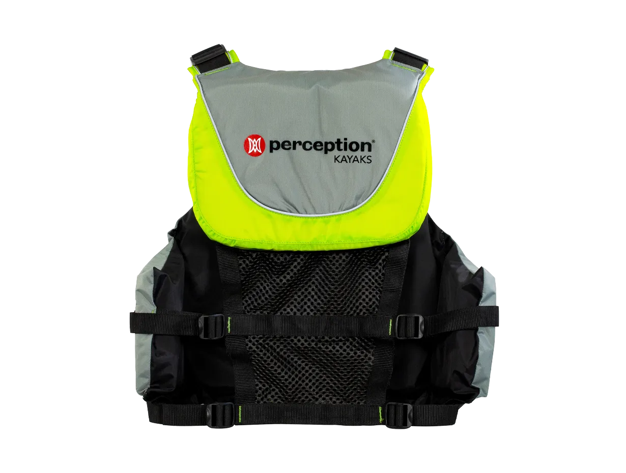 PERCEPTION Hi-Fi PREMIUM LIFE JACKETS (PFD)