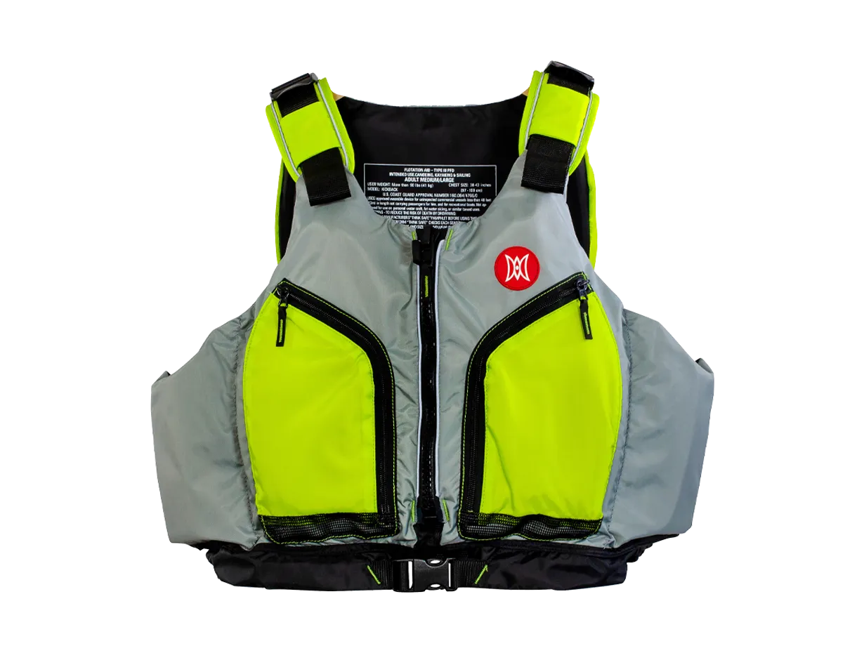 PERCEPTION Hi-Fi PREMIUM LIFE JACKETS (PFD)