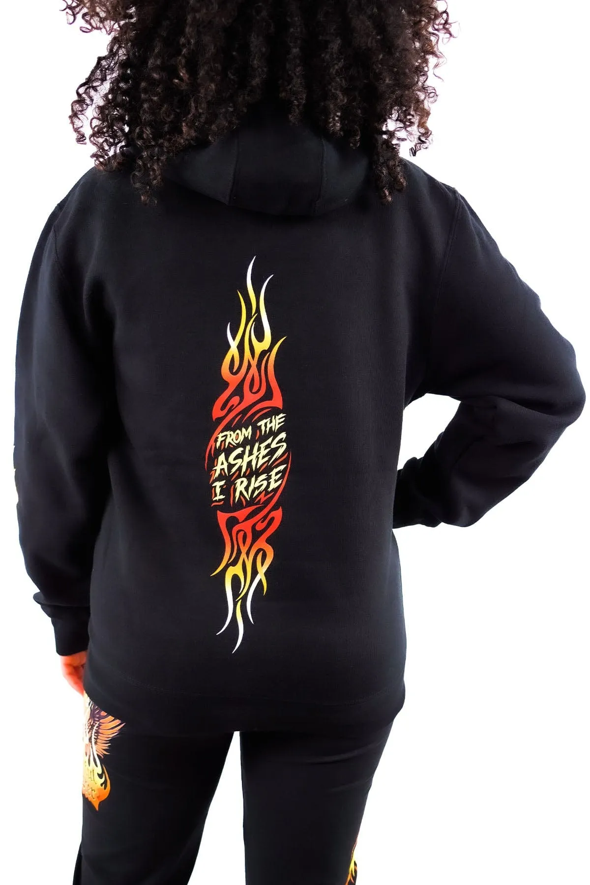 Phoenix 5 Pullover Hoodie