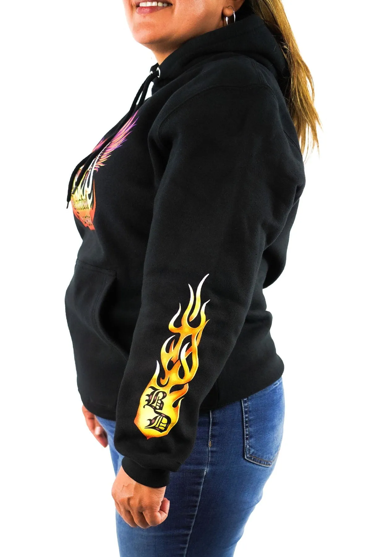 Phoenix 5 Pullover Hoodie