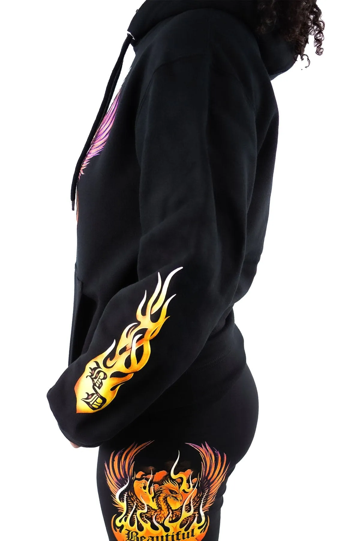 Phoenix 5 Pullover Hoodie