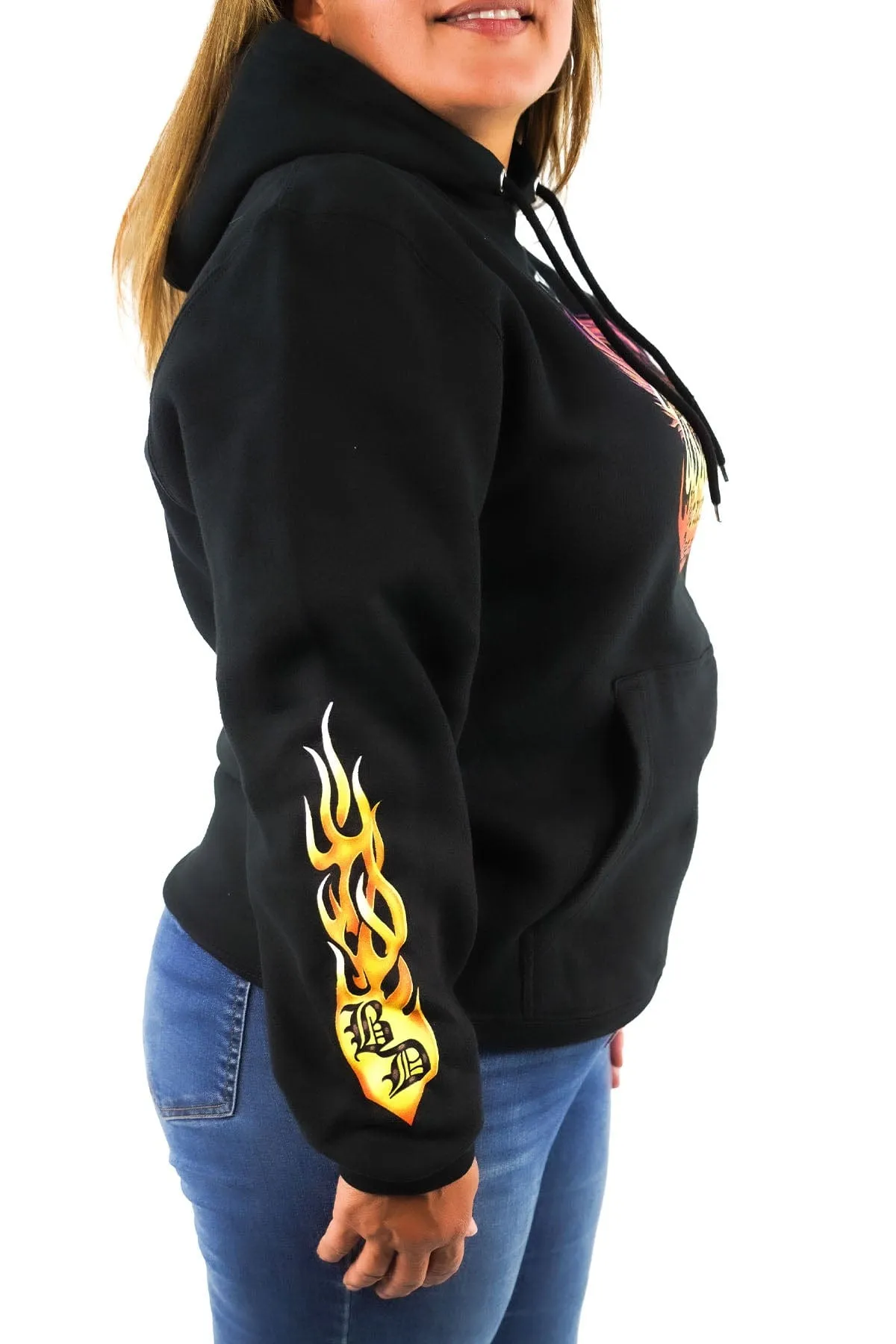 Phoenix 5 Pullover Hoodie