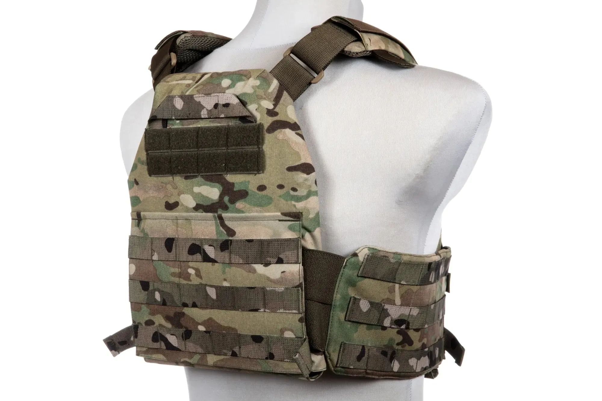 Plate Carrier Multicam TMPRG-03