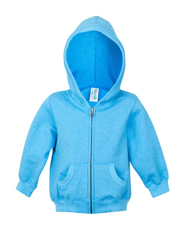 Ramo Babies Heather Zip Hoodie (F180ZZ)