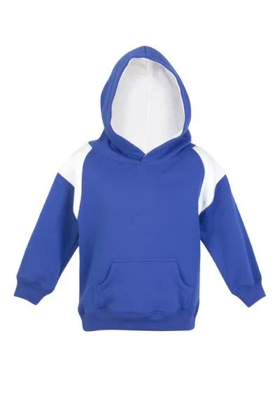 Ramo Kids Shoulder Contrast Panel Hoodies (F335PP)