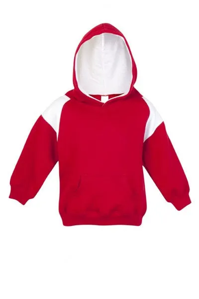 Ramo Kids Shoulder Contrast Panel Hoodies (F335PP)