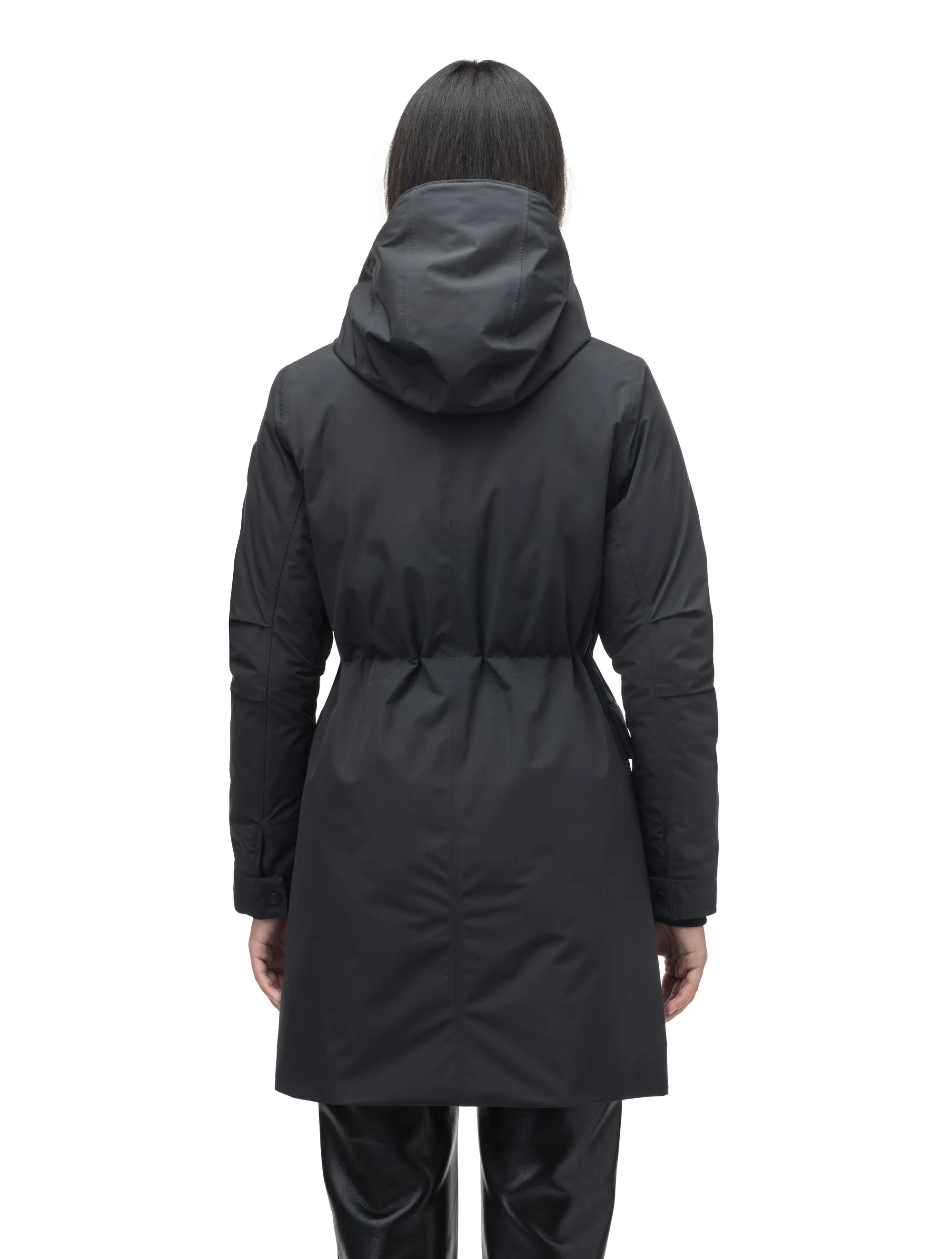 Romeda Furless Women's Mid Thigh Parka