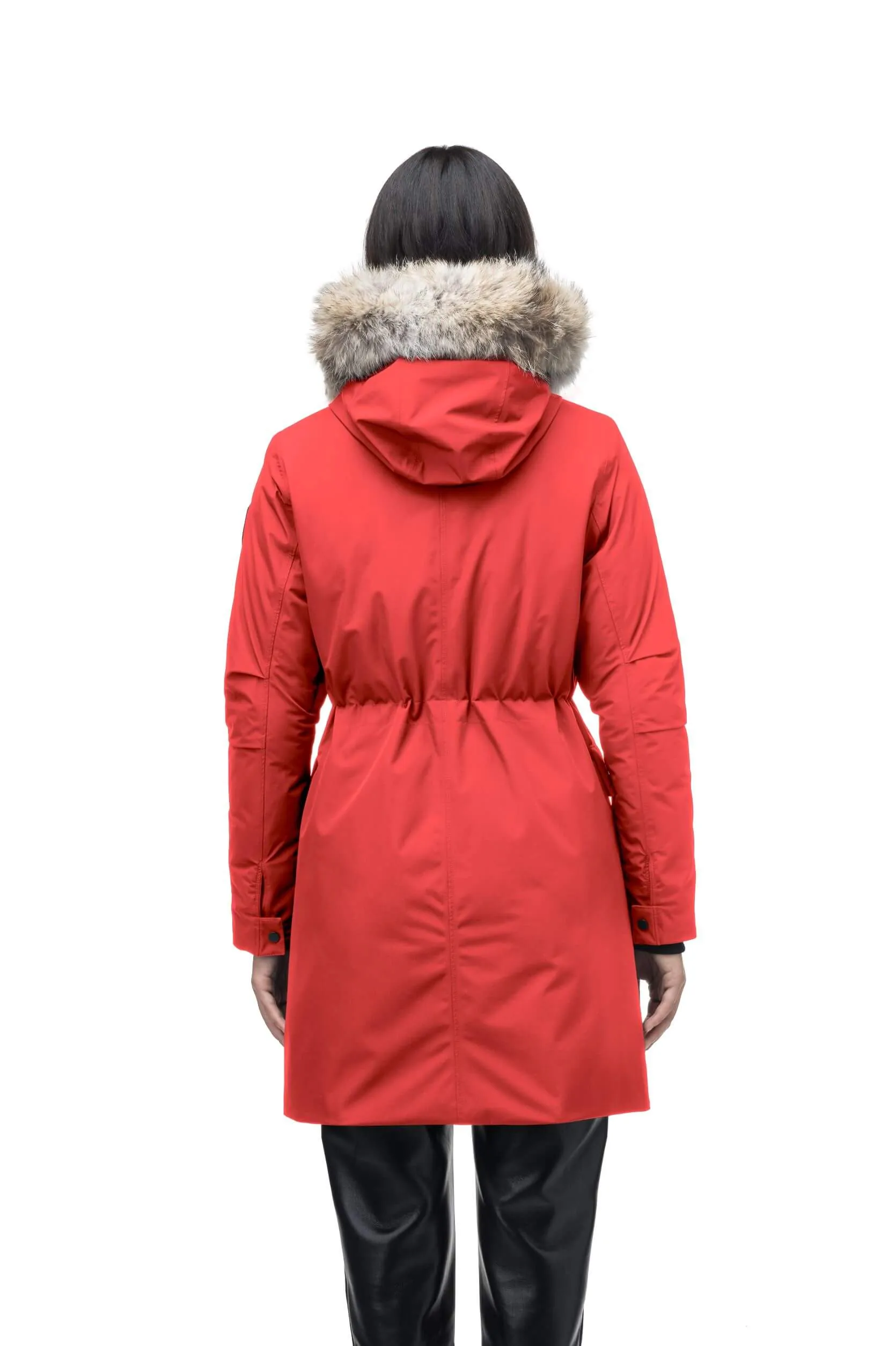 Romeda Women's Mid Thigh Parka