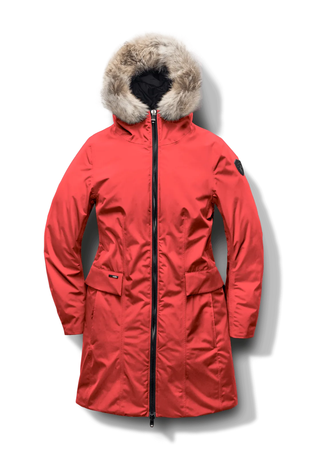 Romeda Women's Mid Thigh Parka