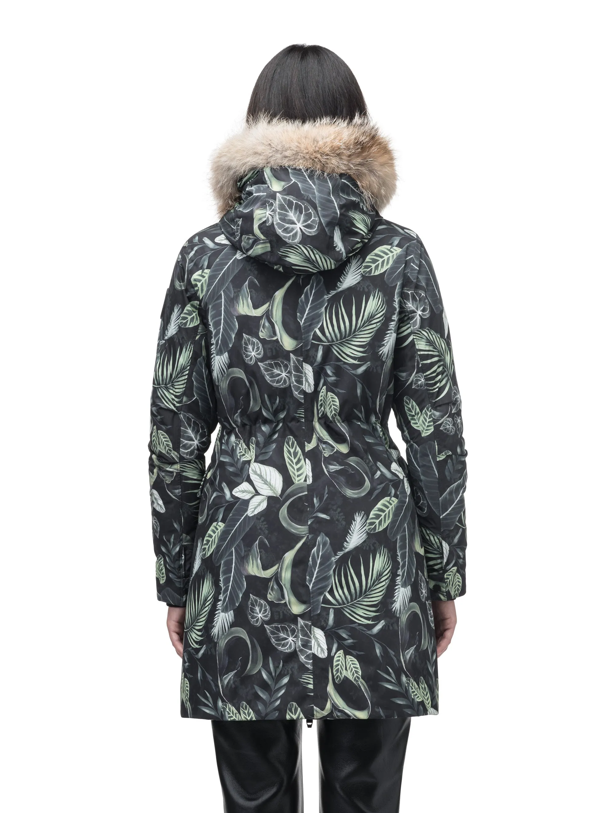 Romeda Women's Mid Thigh Parka