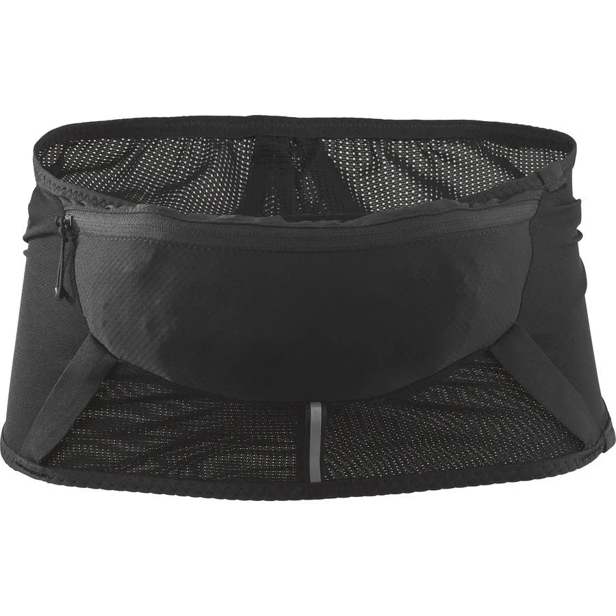 Salomon Adv Skin Belt | Black / Ebony