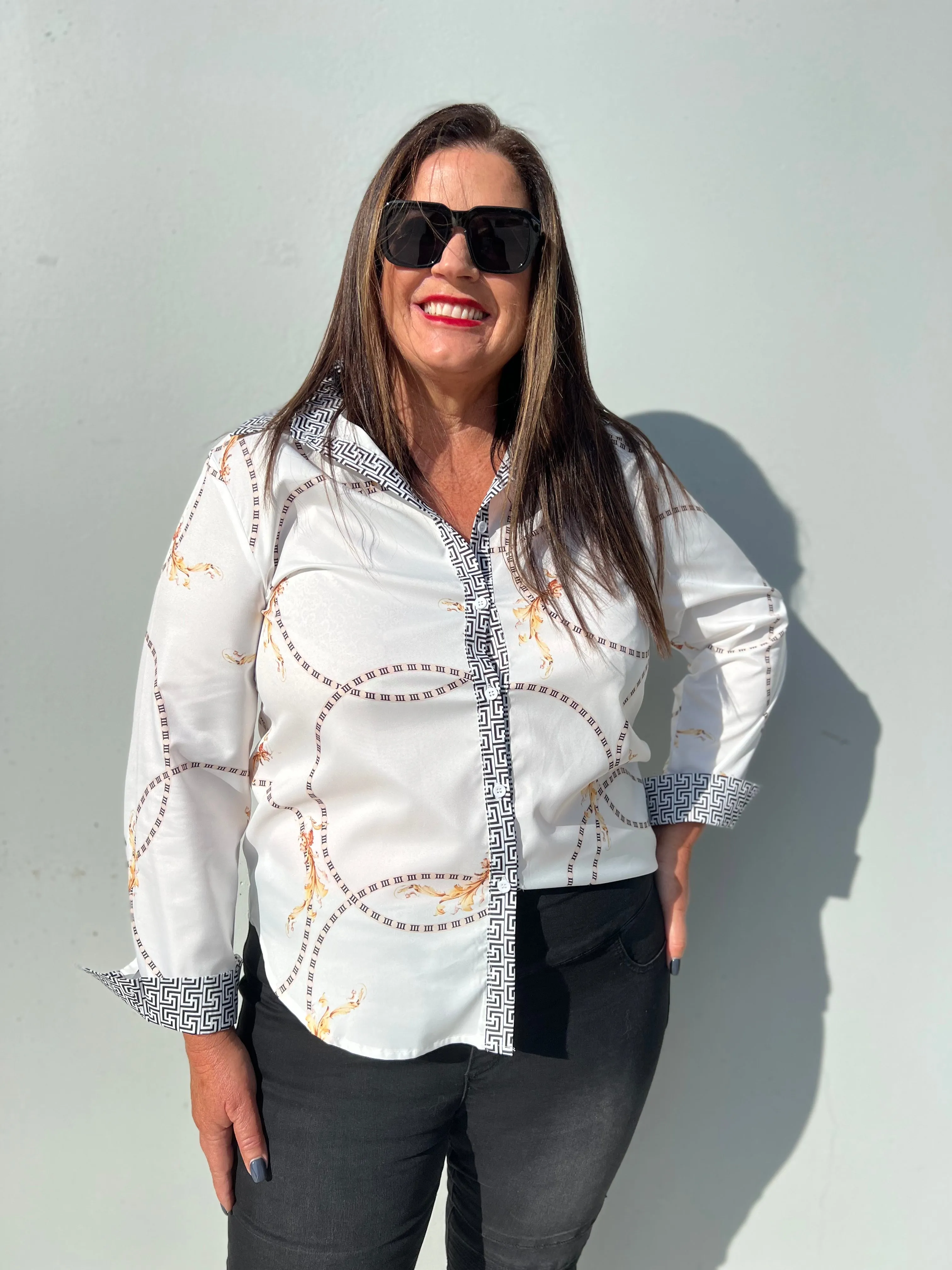 Santo Blouse