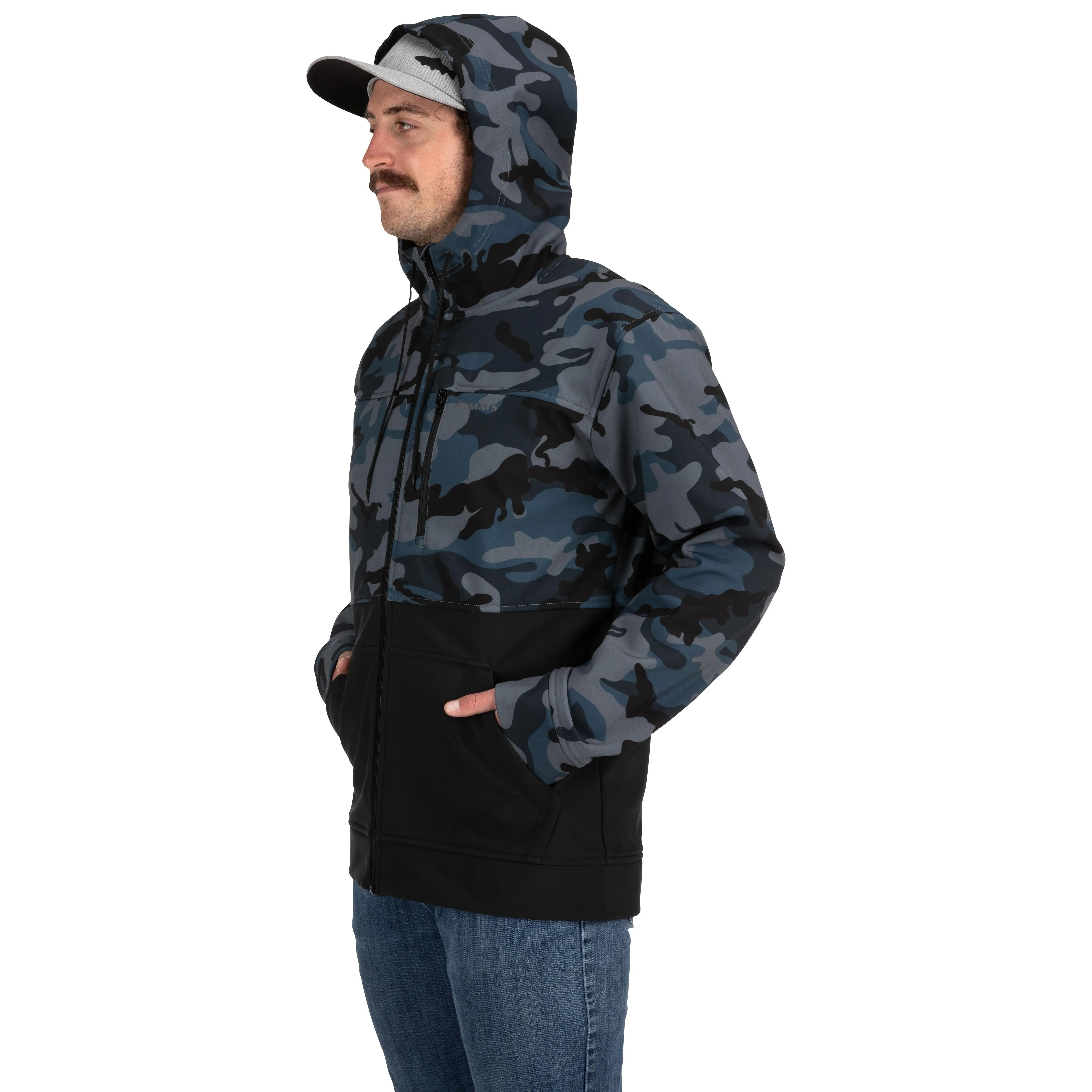 Simms Rogue Hoody