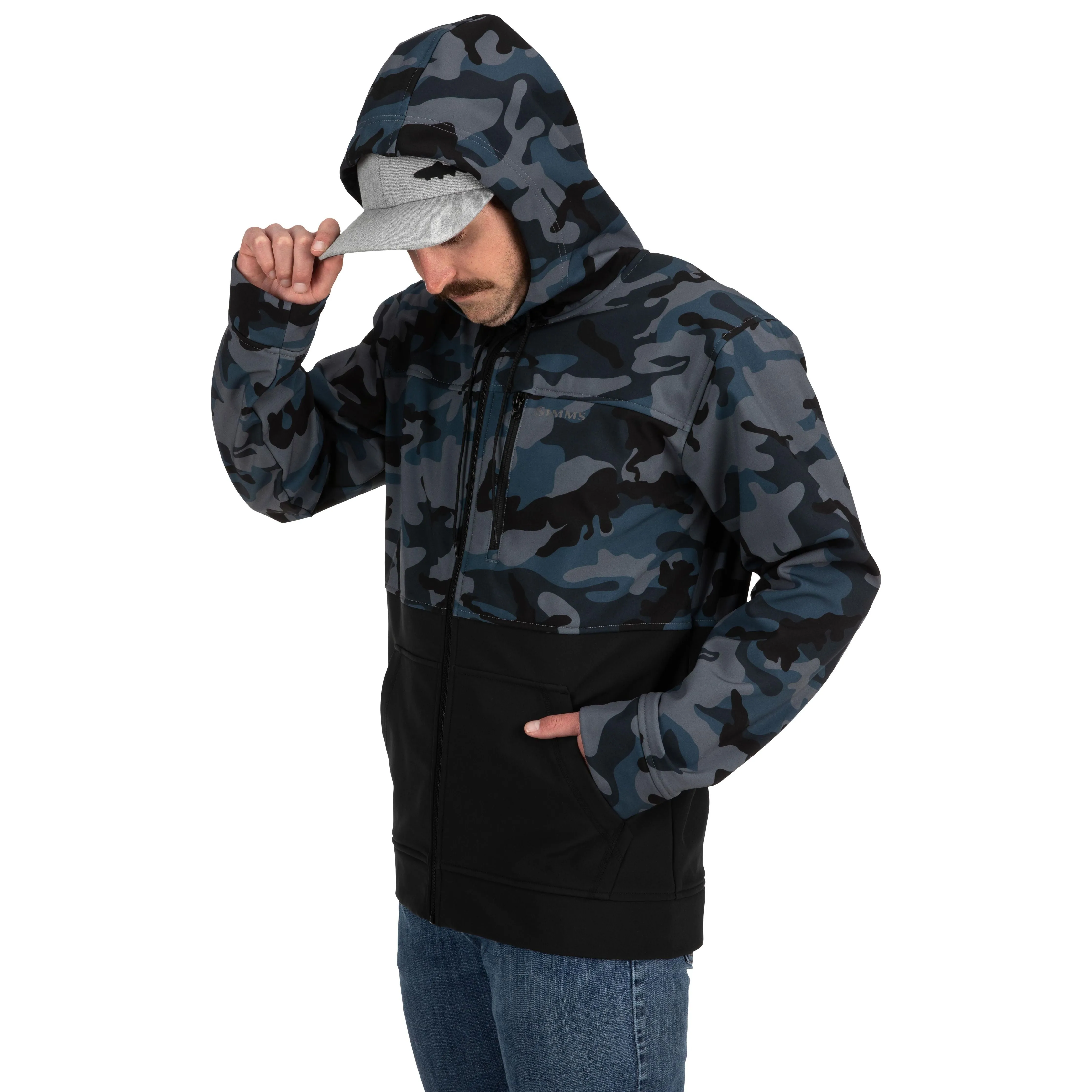 Simms Rogue Hoody