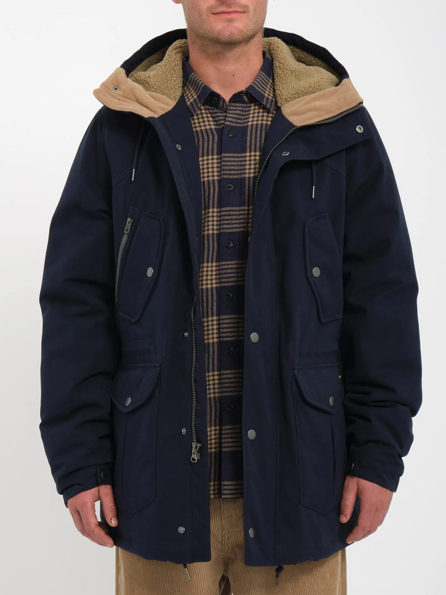 Starget 5K Parka - NAVY