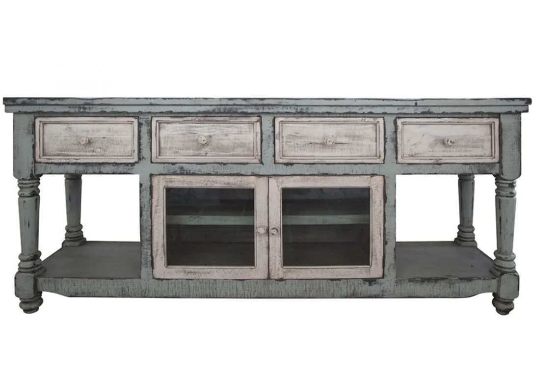 Stonegate 70" TV Stand - Three Colors