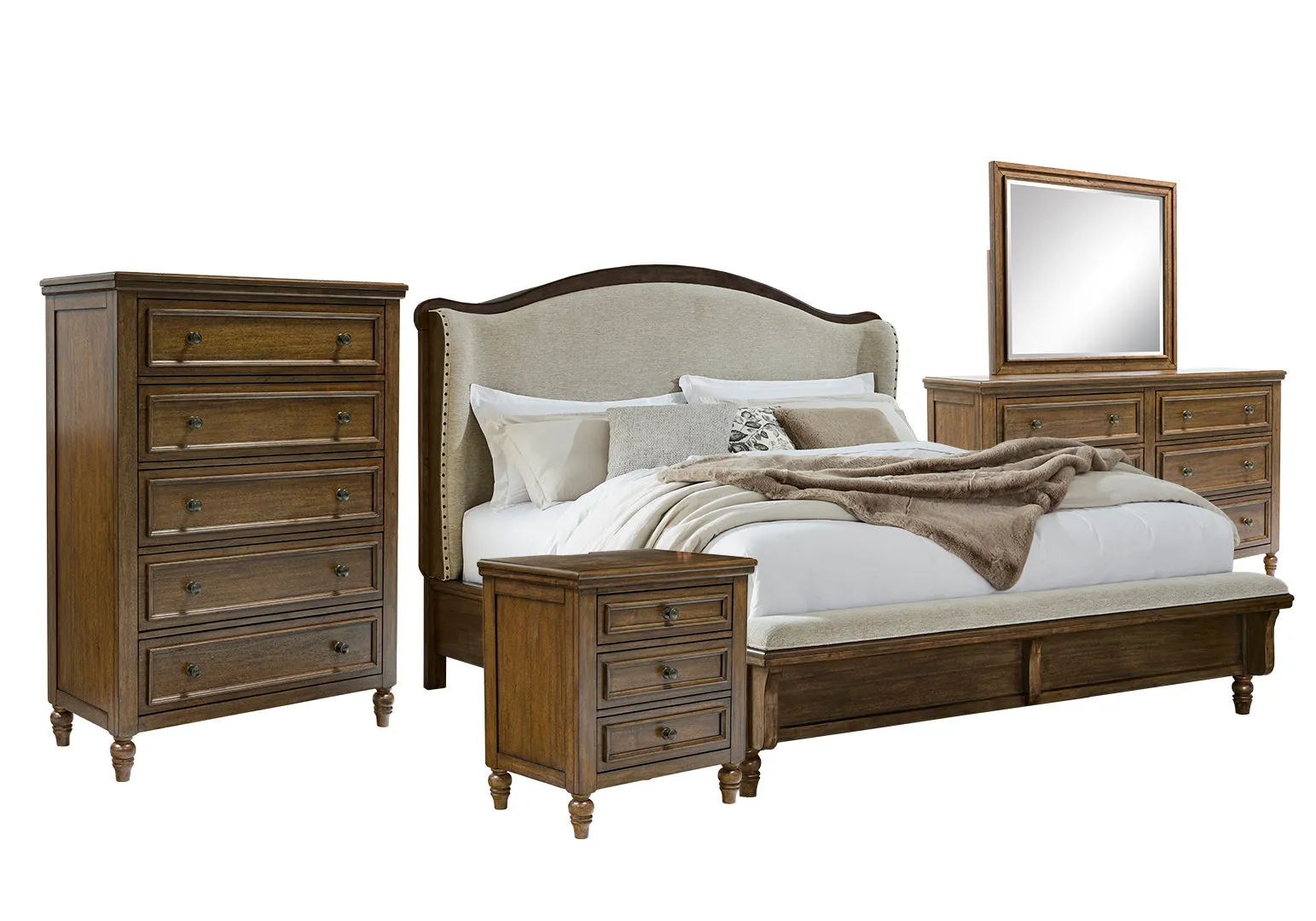 Sturlayne Queen Bedroom Set