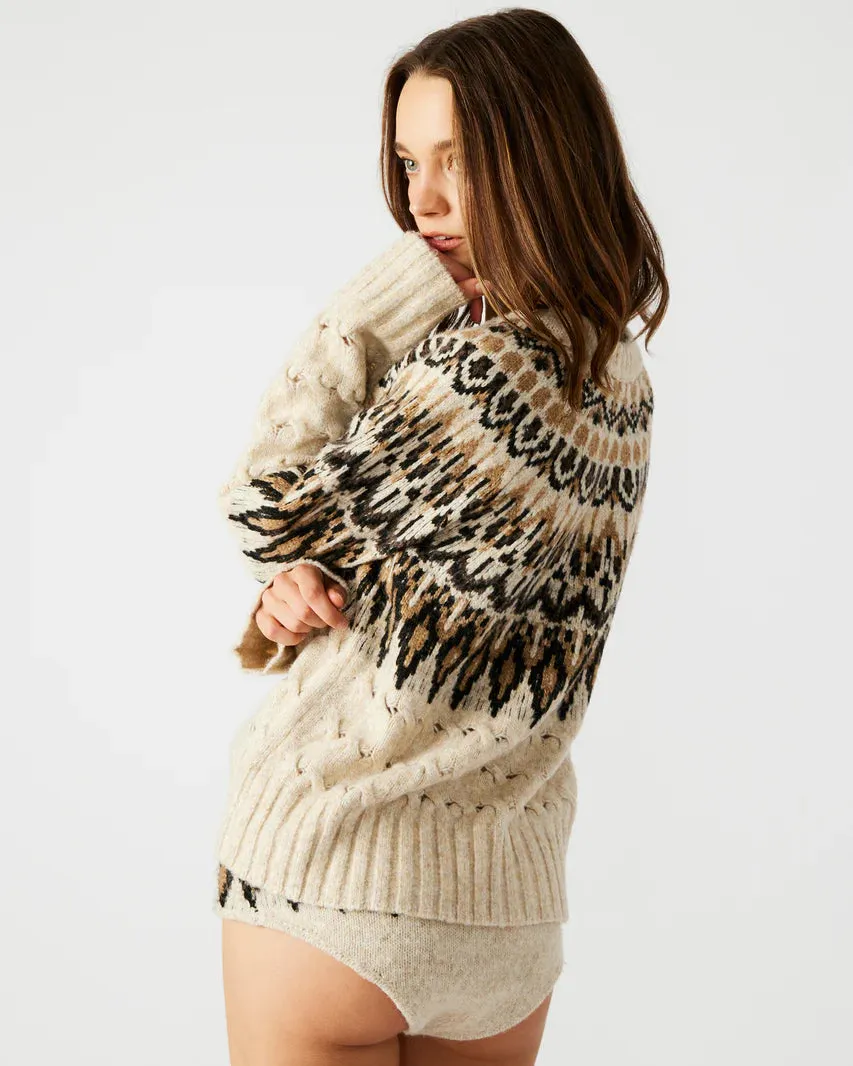 Suzette Sweater