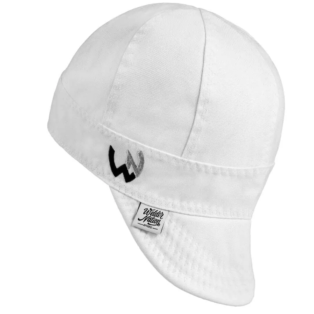 The Chalk Welding Cap