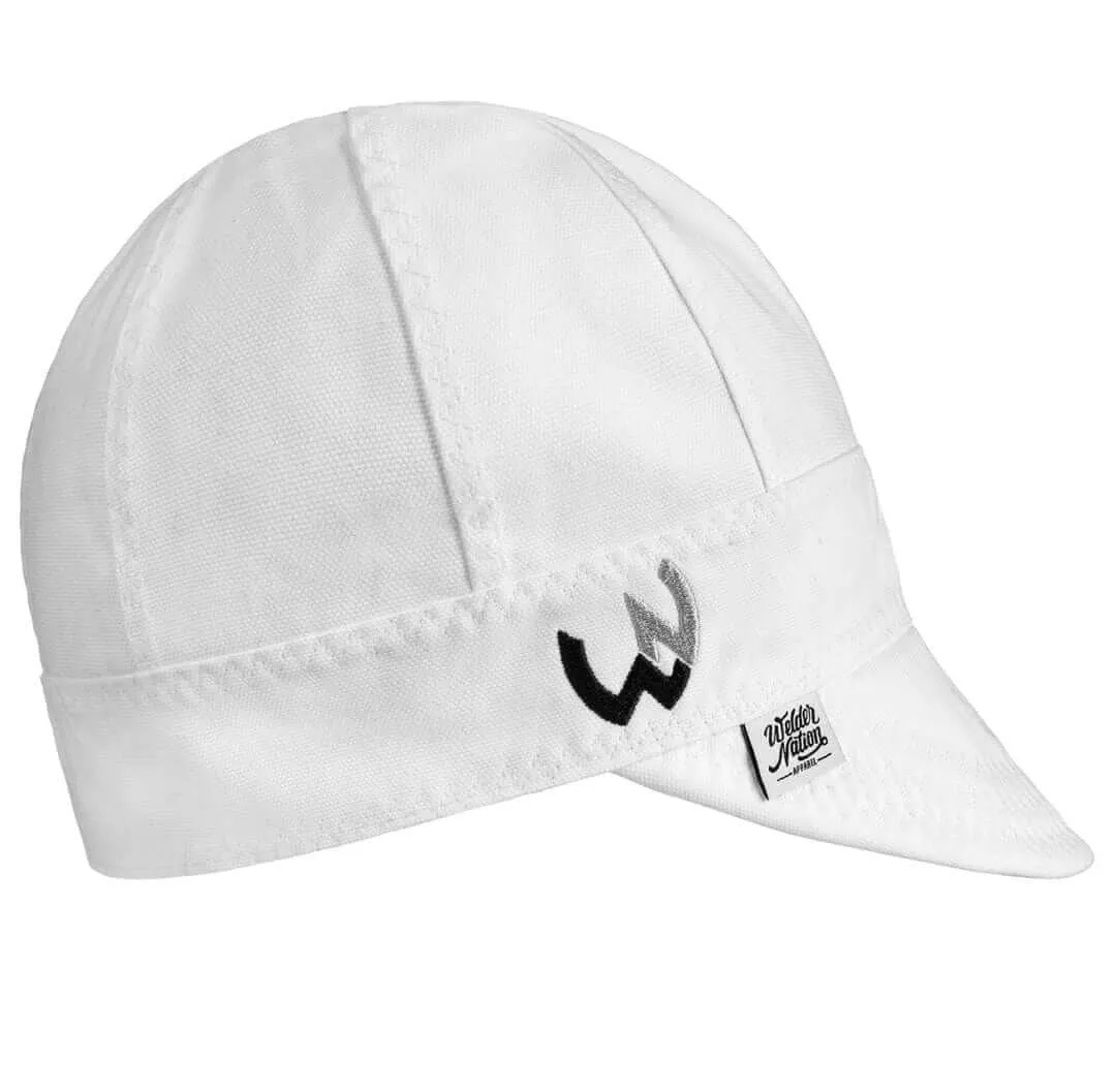 The Chalk Welding Cap