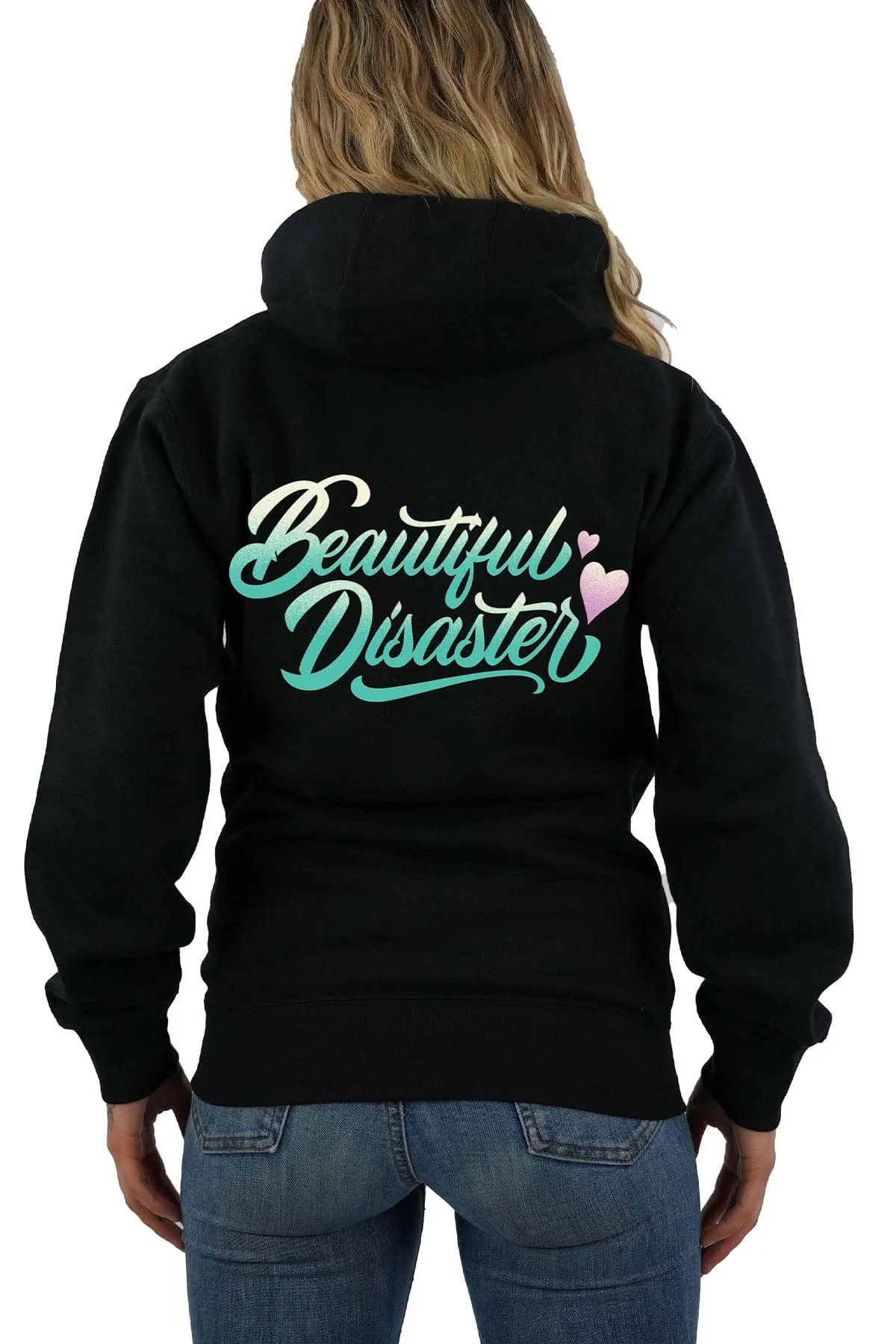 Unbreakable Pullover Hoodie