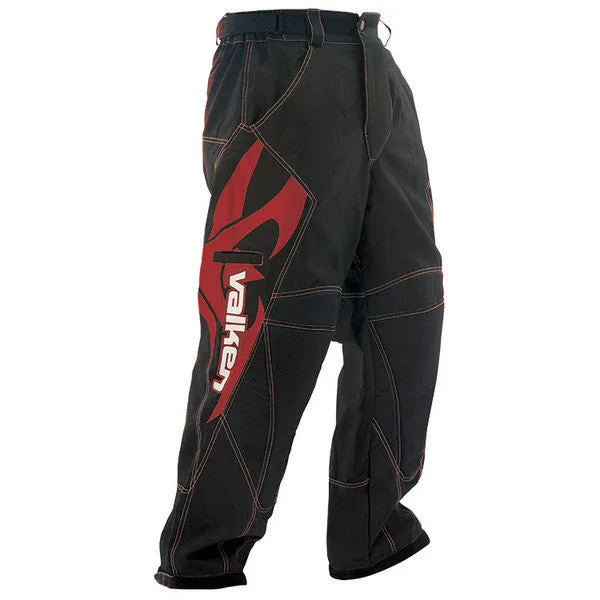 Valken Fate Pants - Red