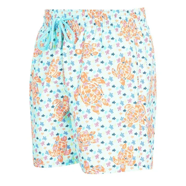 Vilebrequin Tortoise Swim Shorts