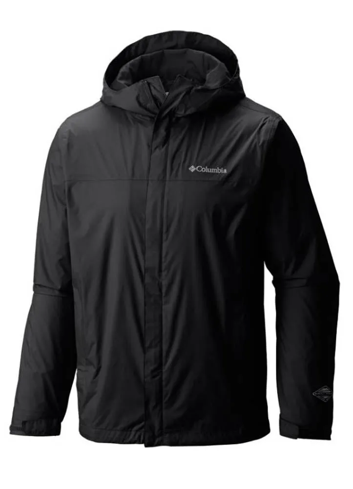 Watertight II Jacket in Black by Columbia