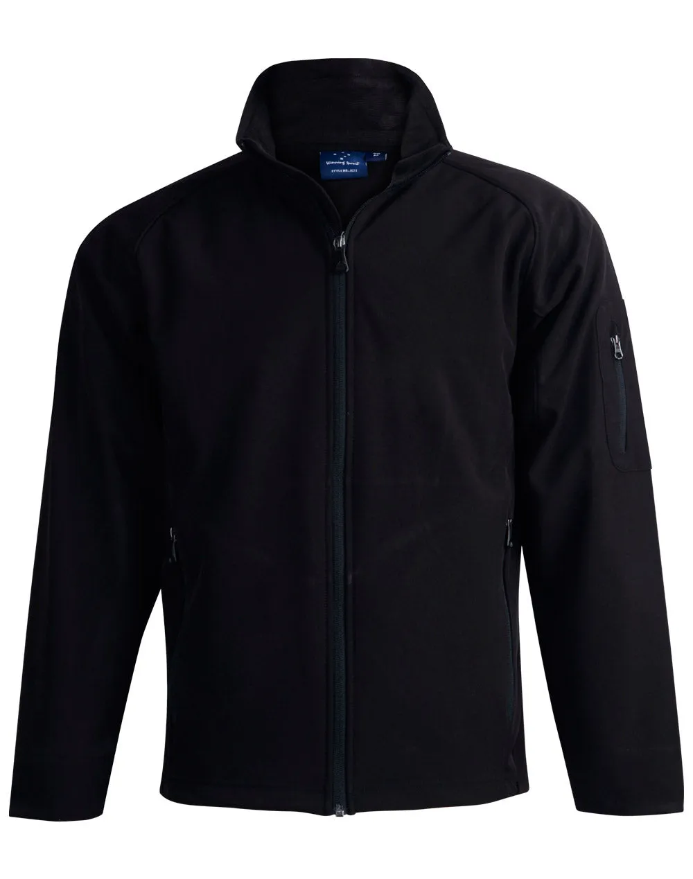 Winning Spirit Men's Softshell Jacket (JK23)