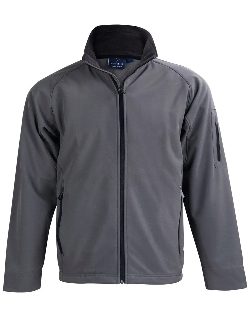 Winning Spirit Men's Softshell Jacket (JK23)