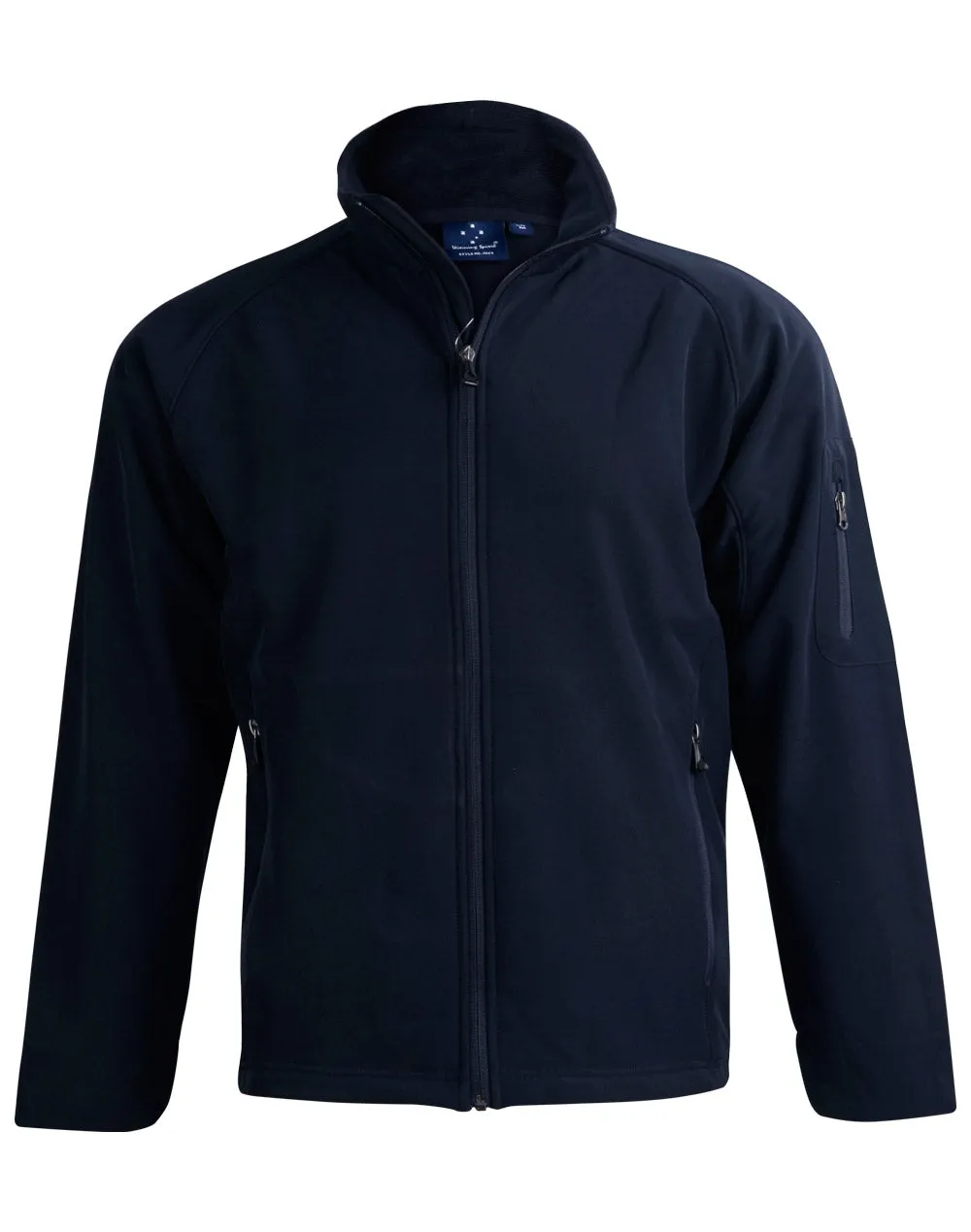 Winning Spirit Men's Softshell Jacket (JK23)