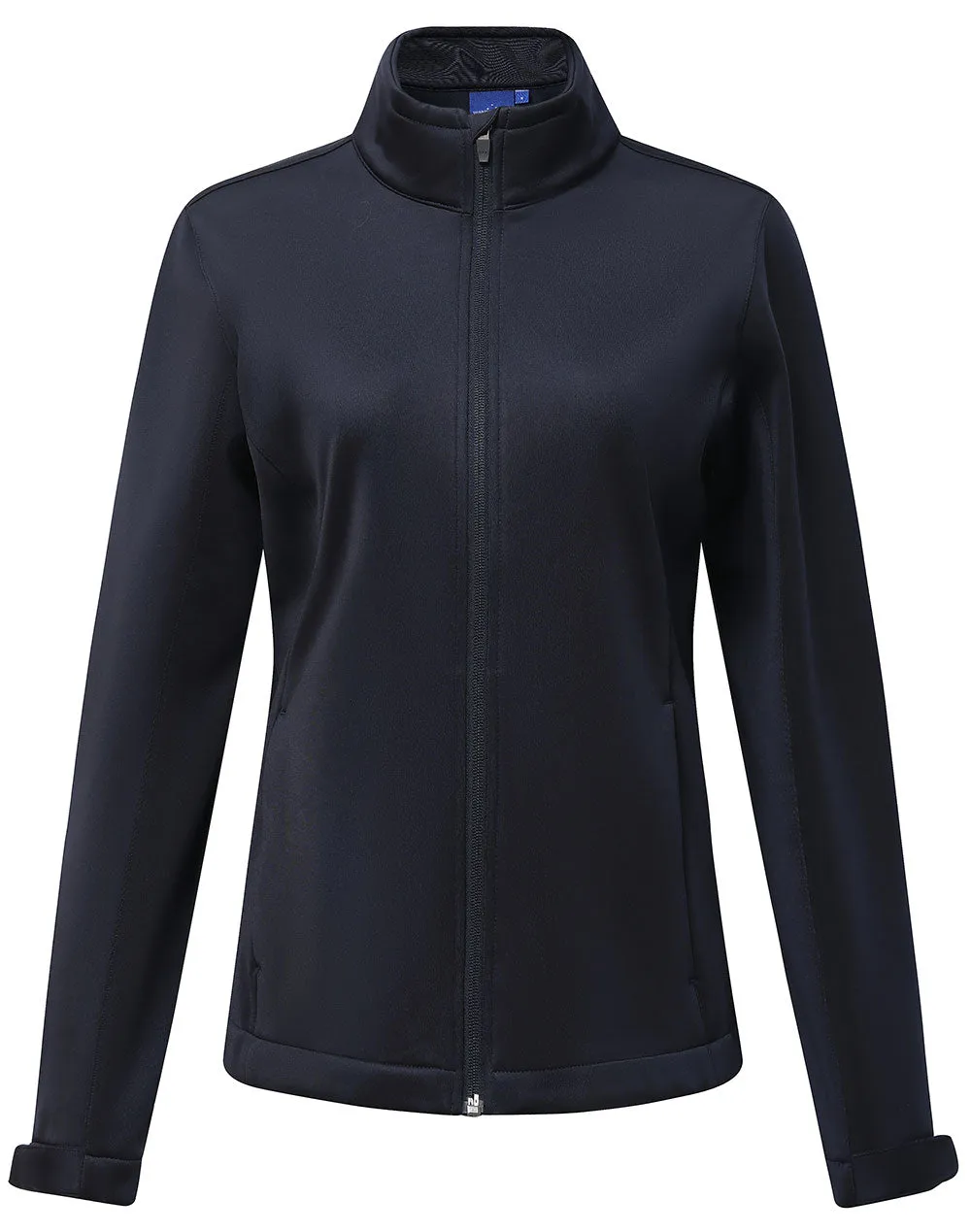 Winning Spirit Sustainable Softshell Corporate Jacket Ladie's (JK64)