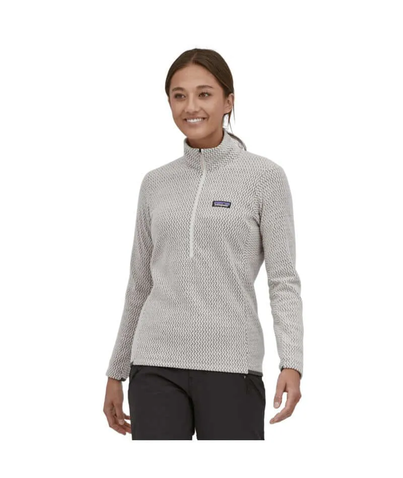 Women's R1® Air Zip Neck