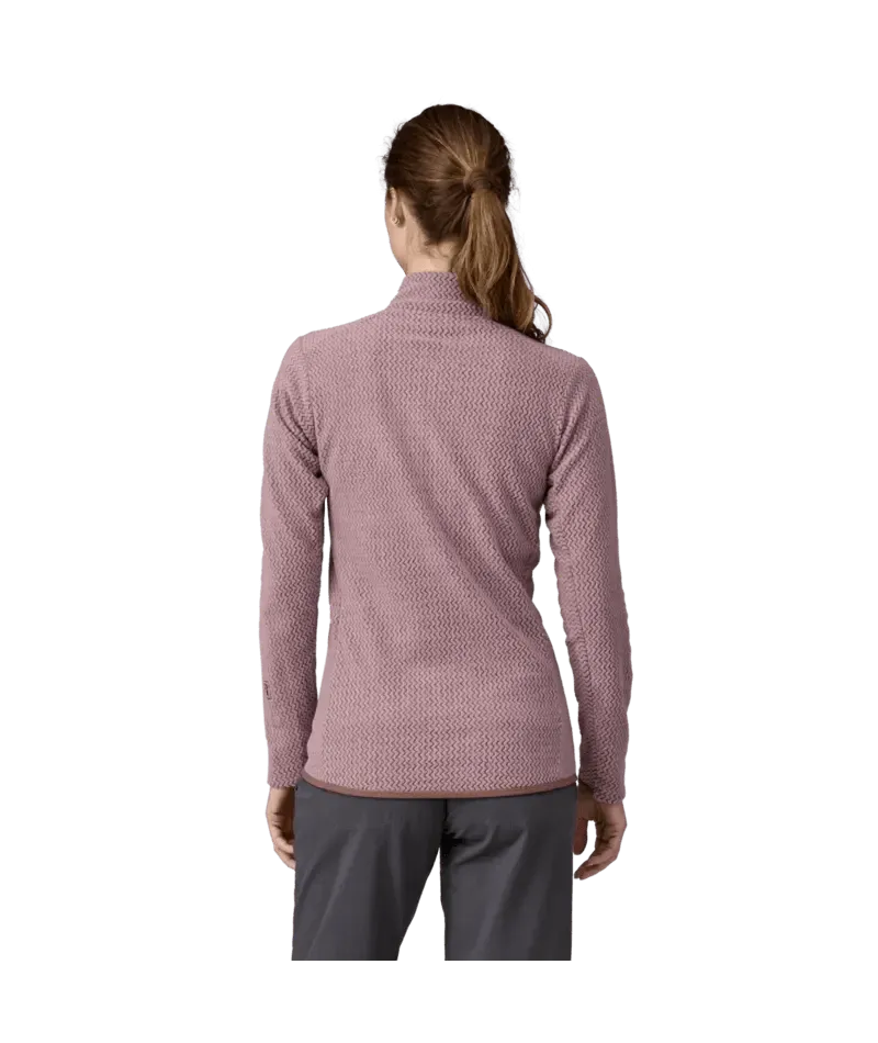 Women's R1® Air Zip Neck