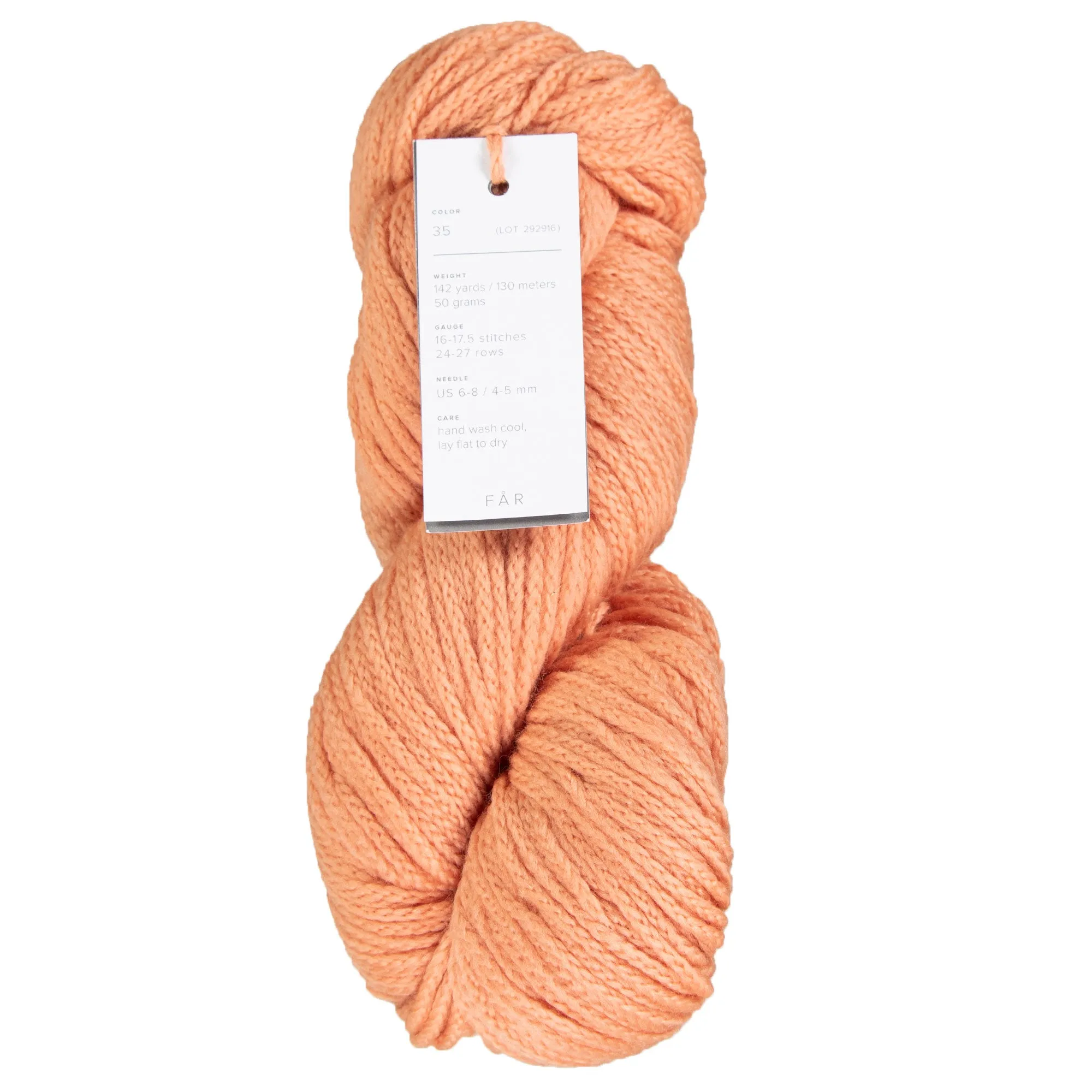 Woolfolk Far Yarn - 35