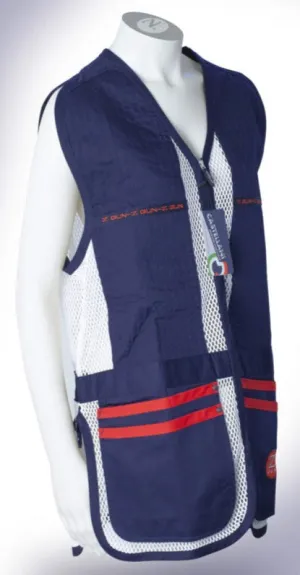 Zoli Shooters Vest by Castellani